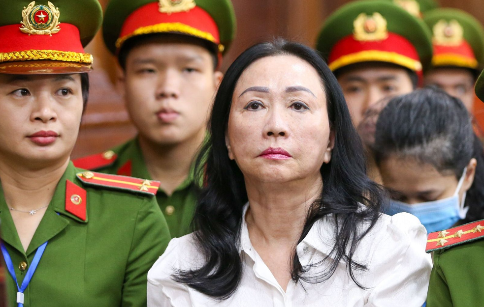 Tajkunka iz VIjetnama dobila smrtnu kaznu