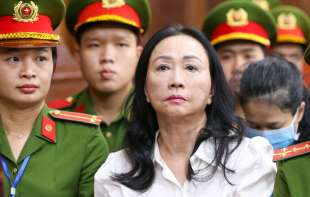 Tajkunka iz <span style='color:red;'><b>VIjetnam</b></span>a dobila smrtnu kaznu