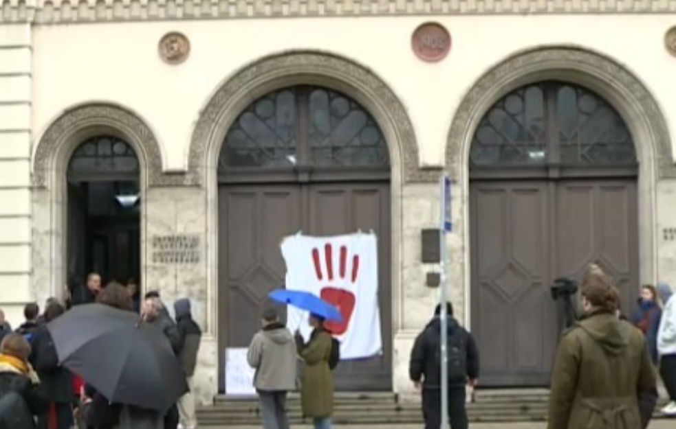 Studenti blokirali fakultete širom Srbije: Ovo su zahtevi
