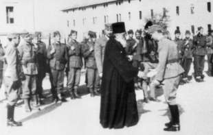 Kako je patrijarha Gavrilo (Dožić) odbio susret sa papom Pijem XII