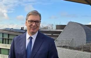 Vučić se u <span style='color:red;'><b>Cirih</b></span>u sastao sa privrednicima iz Švajcarske