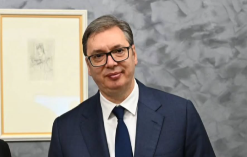 Vučić: Veoma brinem za dalju eskalaciju situacije u svetu