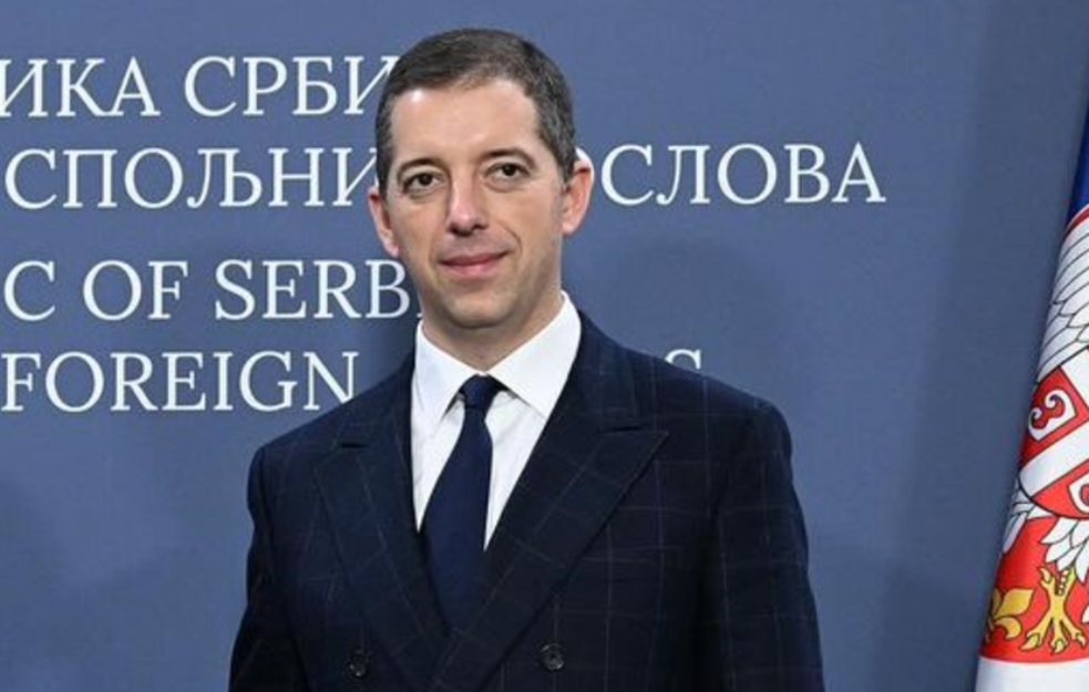 Marko Đurić: Zabrinjavajuće scene odigrale su se u kosovskoj skupštini, međunarodna zajednica da brzo reaguje