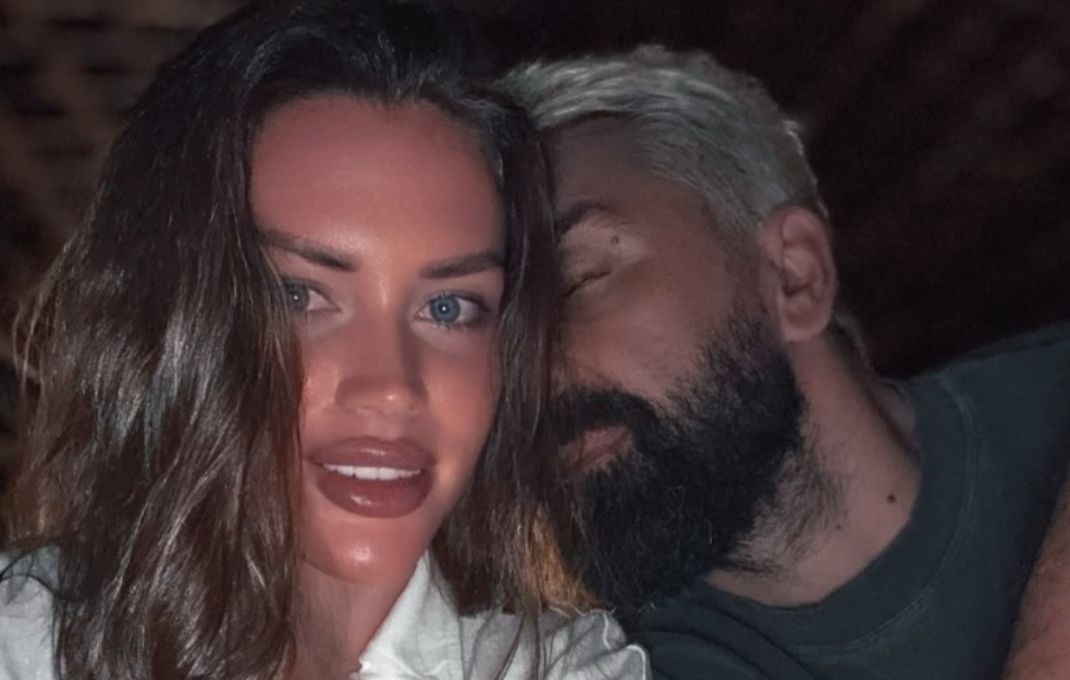 Žena Ognejan Amidžića na meti komentara zbog imena koje su dali sinu!