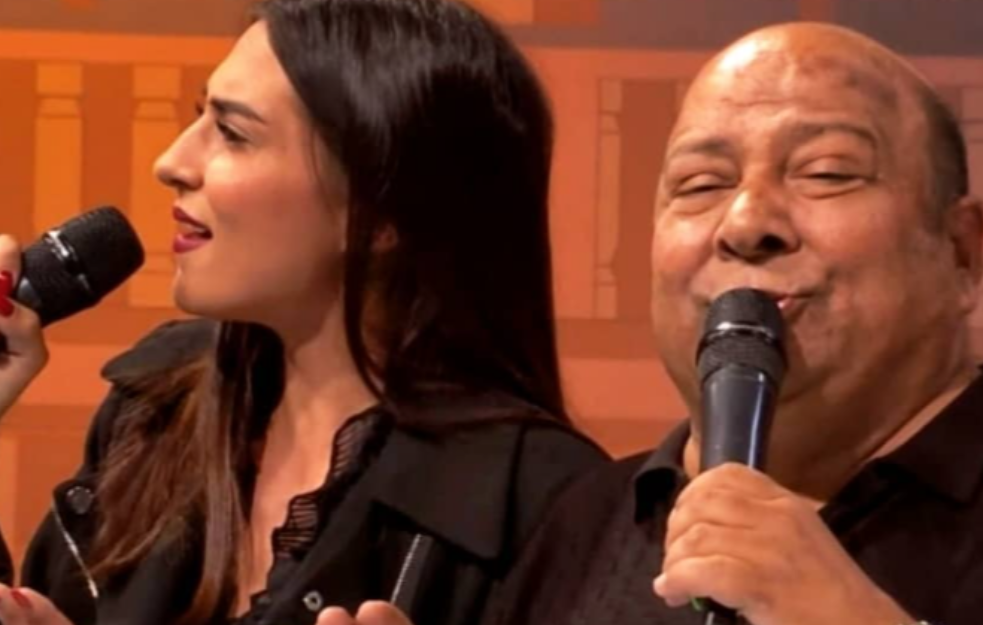 Marija Ramadanovski ne prestaje da tuguje za ocem velikim Džejom (FOTO)