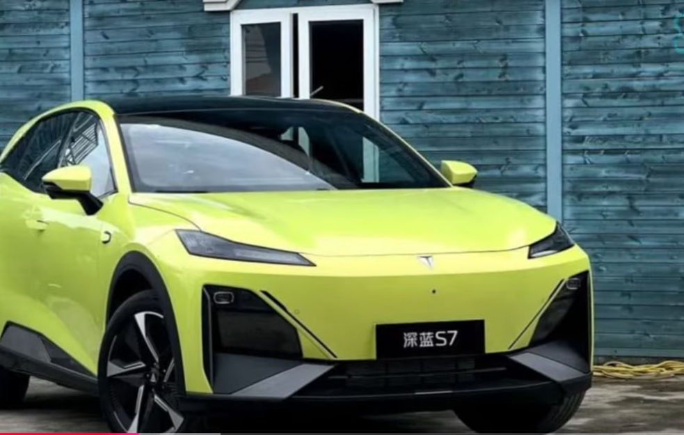 Kineski Deepal S07 dobio pet zvezdica na Euro NCAP testu