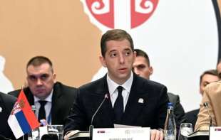 Đurić o Kurtiju i njegovoj poseti Sarajevu: Narušeni fun<span style='color:red;'><b>dame</b></span>ntalni odnosi između BiH i Srbije