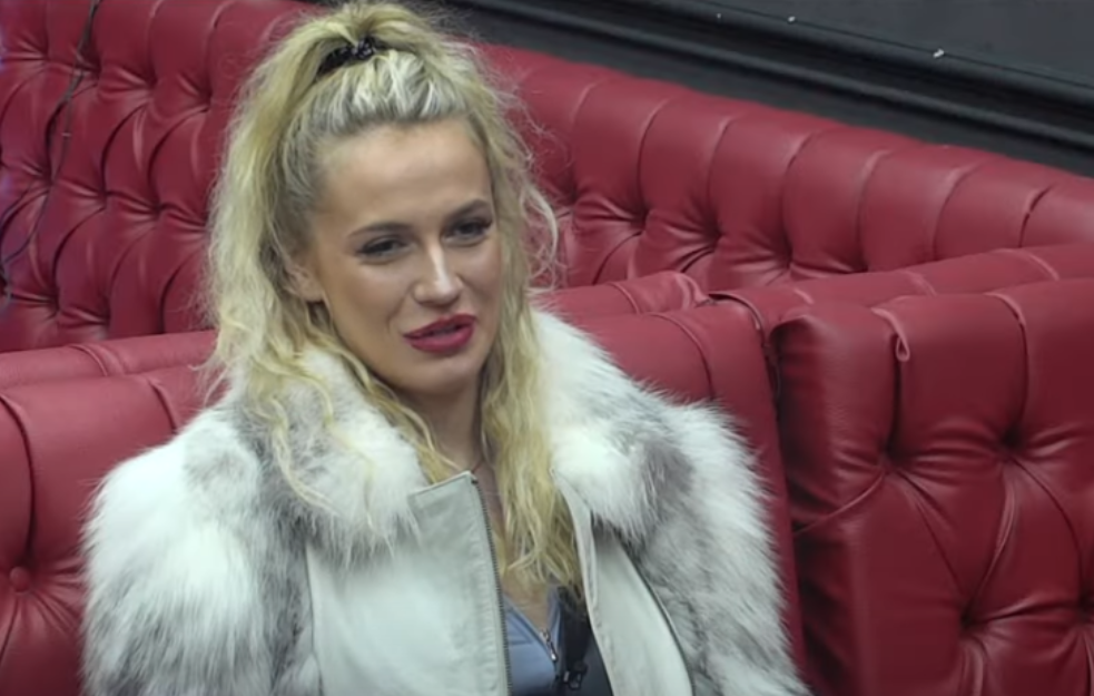 <span style='color:red;'><b>Milica Veličković</b></span> napustia elitu! Otkrila kako će se zvati beba