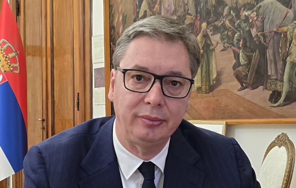 Vučić poručio: Nećemo da služimo nikome, nisam Asad