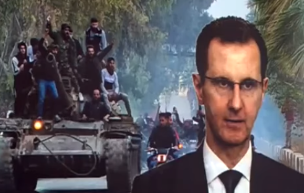 Sirijski mediji: Ubijen rođak Bašara Al Asada