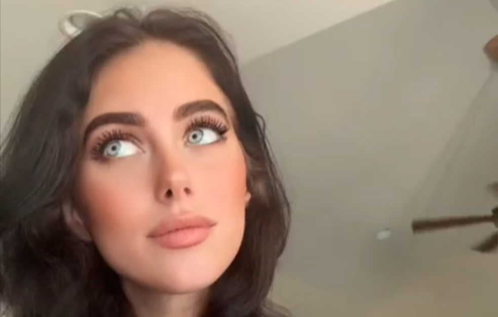 Žena sa najlepšim očima na svetu! Hipnotiše pogledom! (VIDEO)