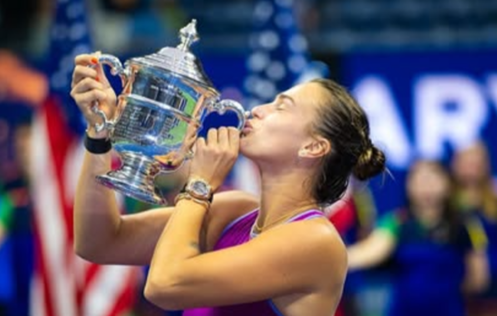 Sabalenka izabrana za najbolju teniserku u 2024. godini