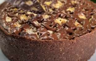 Torta koja je gotova za samo nekoliko minuta: Ne peče se i ne sadrži <span style='color:red;'><b>brašno</b></span>, a ukus savršen