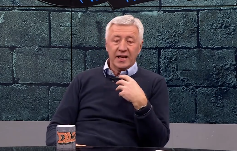 On je naš Leonida, takve više ne rađaju majke!