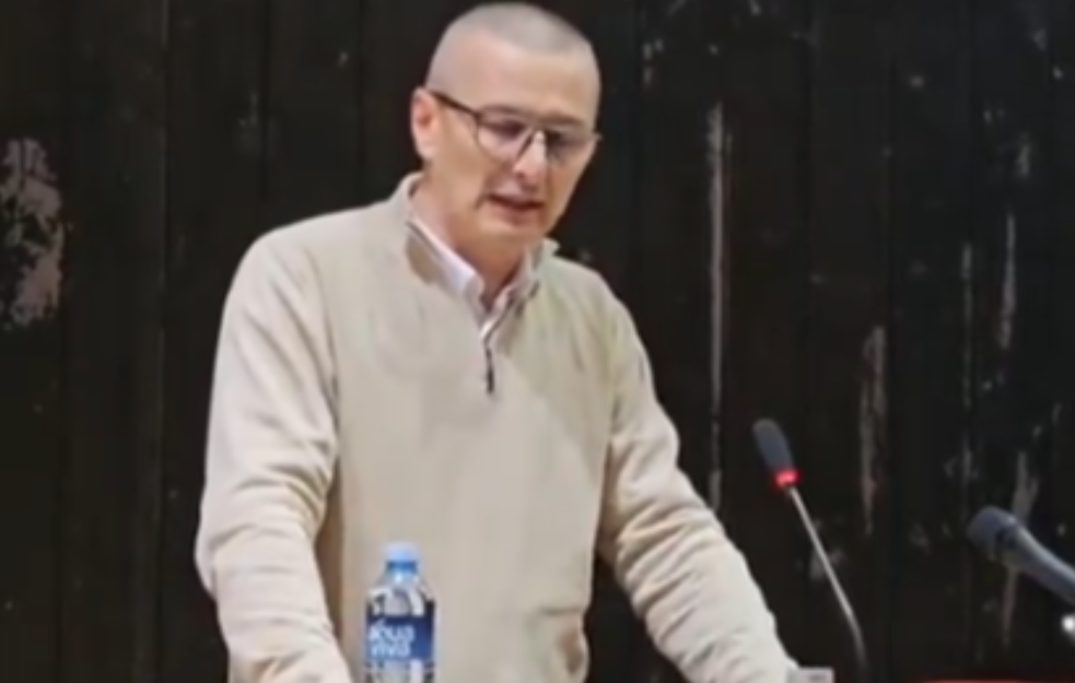 KOLDŽIĆ MILIJA LAŽE DA JE IŠAO PO DETE U VRTIĆ?!