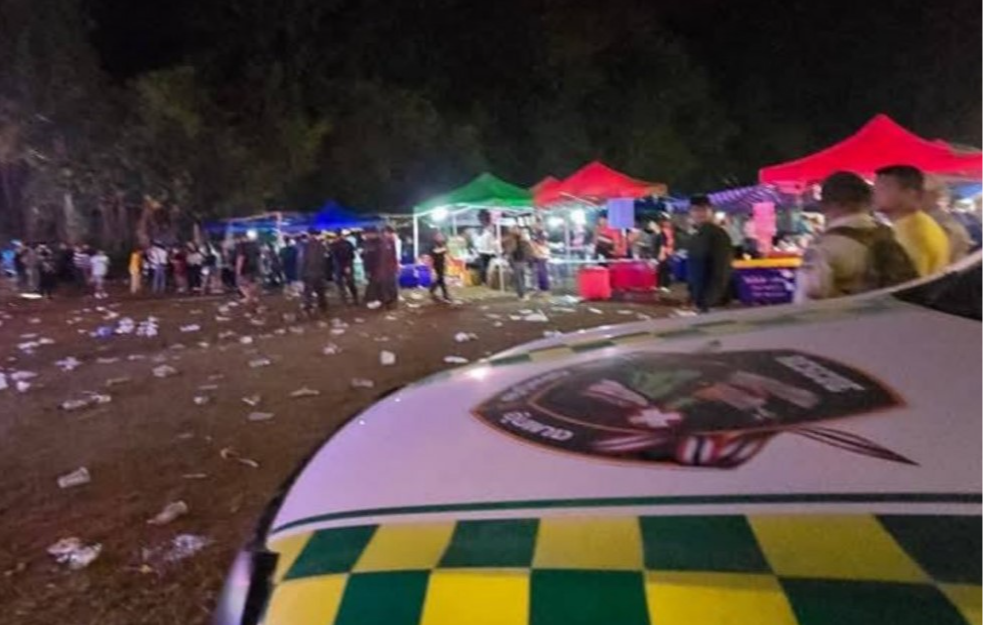 Stravično! Bačena bomba među publiku na koncertu, najmanje troje poginulih, 48 povređenih