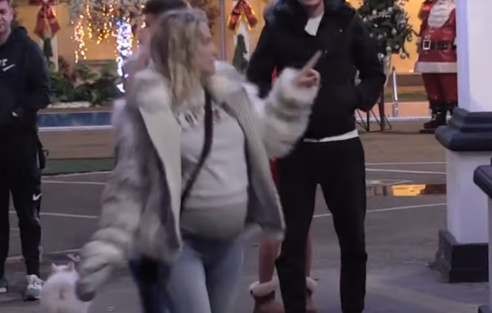 Trudna Milica izašla iz „Elite"! Ovako je prošlo njeno opraštanje s rijaliti cimerima (VIDEO)