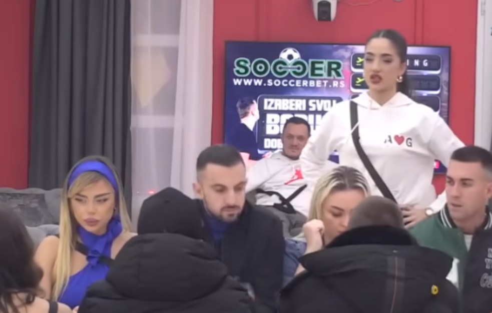 Anđela spomenula Zvezdana u Eliti: Svi zanemeli od šoka