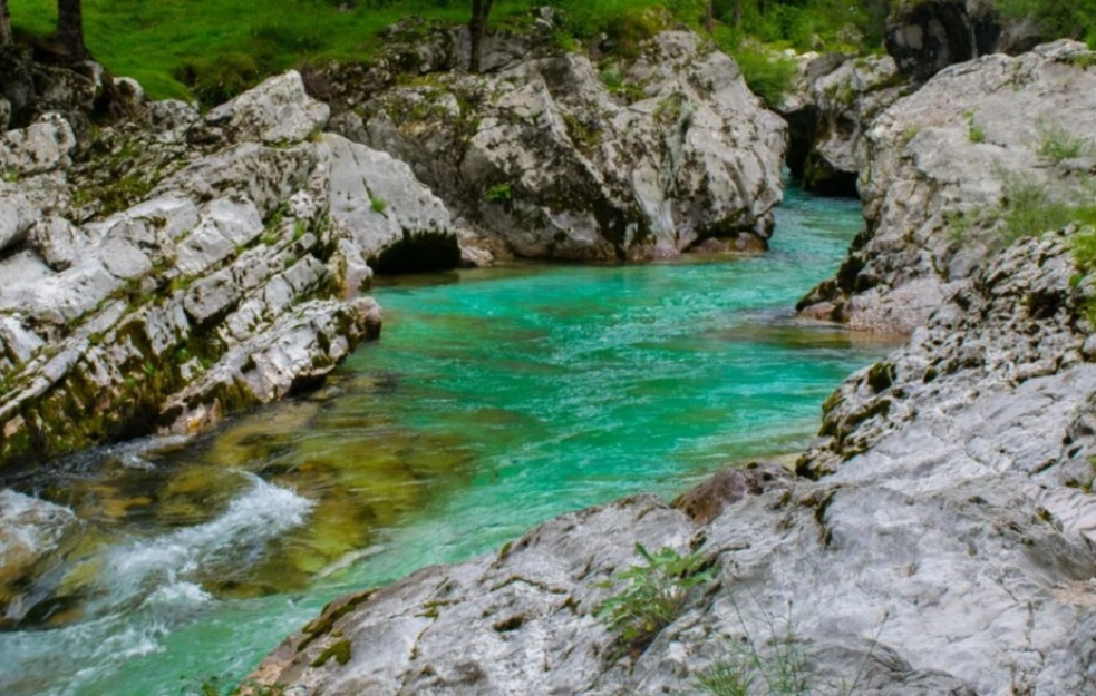 Misteriozna reka protiče kroz tri zemlje: U svakoj menja ime i teče iznad i ispod zemlje