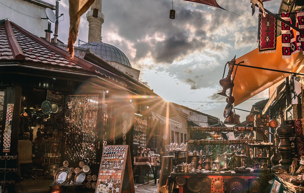 Vazduh u Sarajevu jutros nezdrav, u Banjaluci nezdrav za osetljive osobe