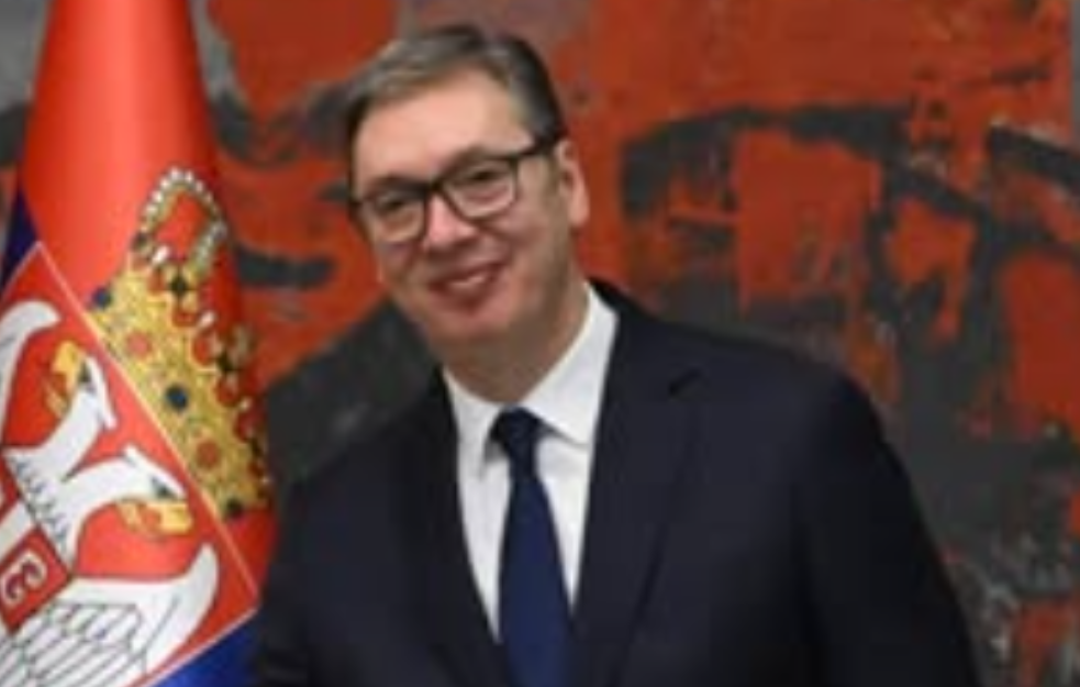 Invazija zapadnih zvaničnika na Andrićev venac: Brojni sastanci predsednika Vučića