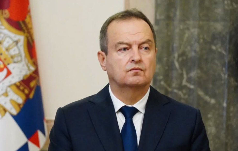  Dačić: Cilj je smanjenje broja stradalih u saobraćajnim nezgodama do 2030. godine