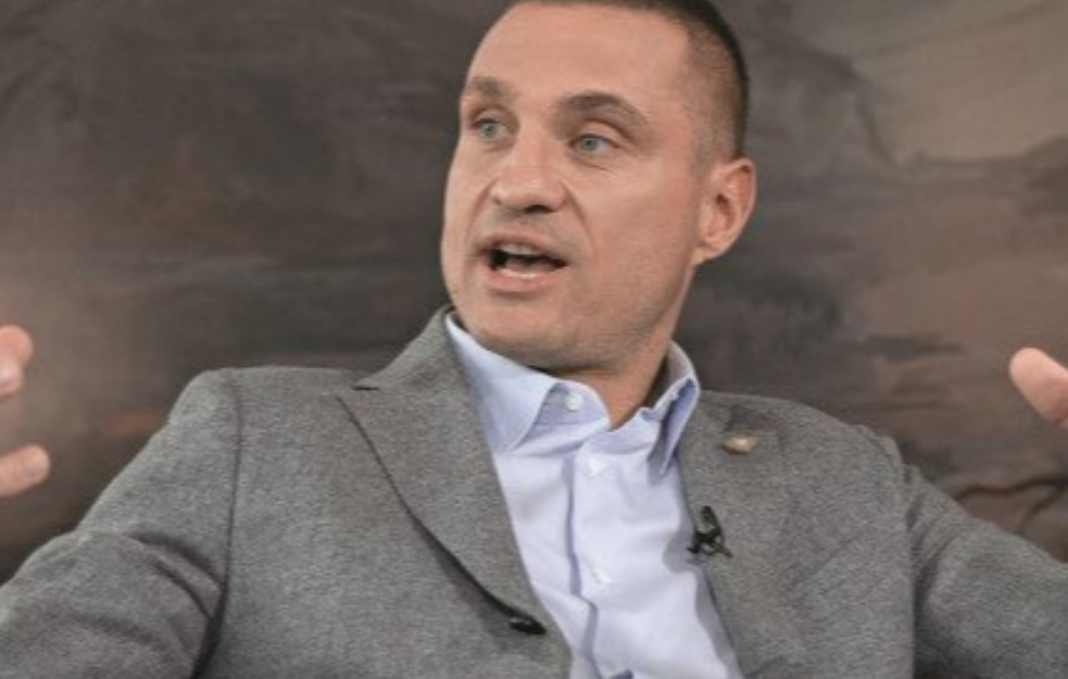 VIDIĆ: Definitivno podržavam naše studente i visoko školovanu mladost koja treba sutra da vodi ovo društvo
