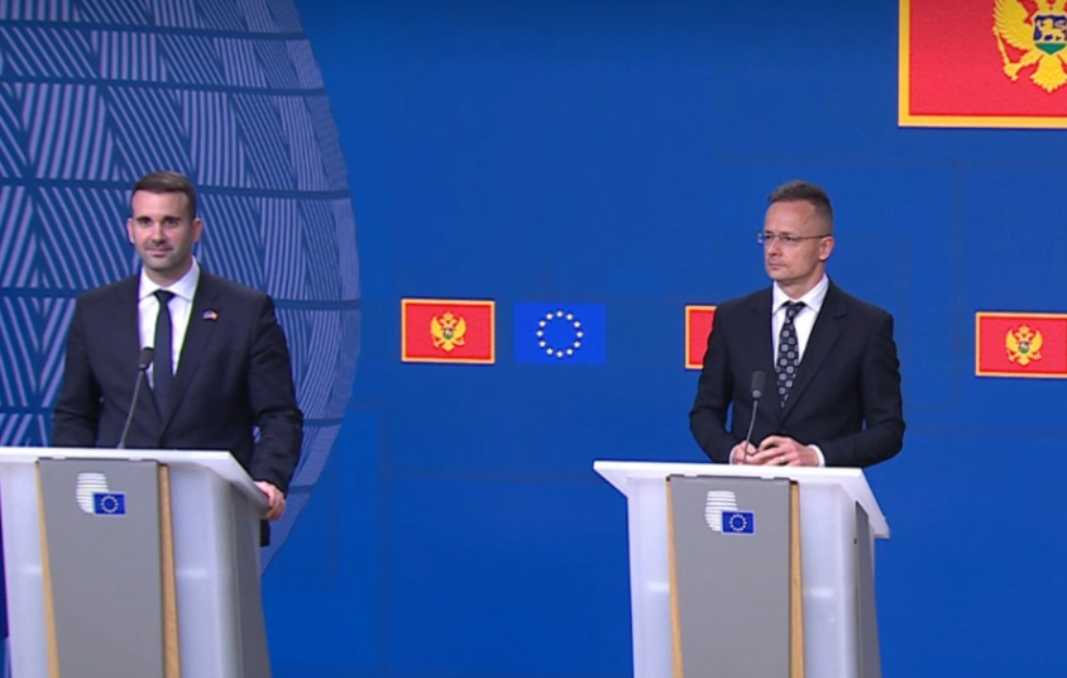 Nakon sedam godina Crna Gora zatvorila tri poglavlja u pregovorima s Evropskom unijom