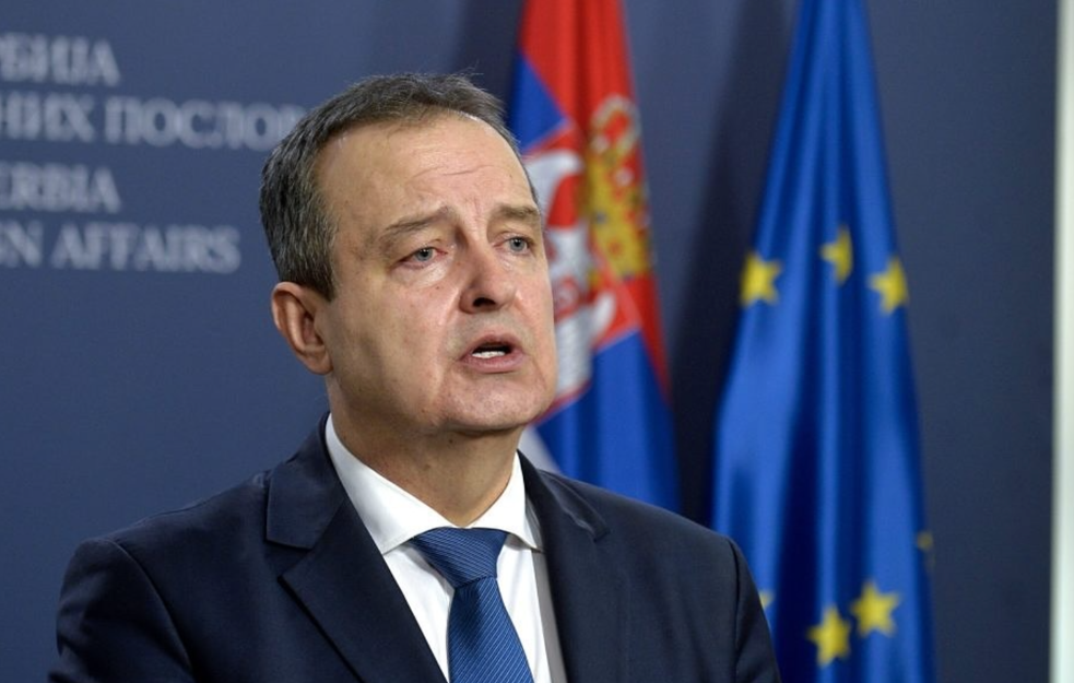 Ministar Dačić se oglasio: Pronađeno dete zbog čijeg je nestanka aktiviran sistem 