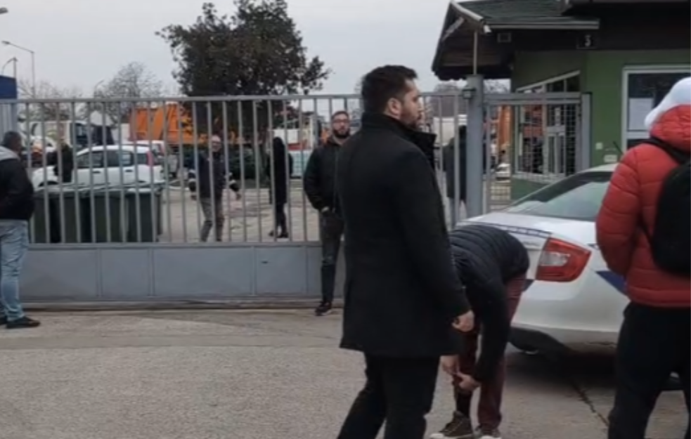 Napadači iz Novog Sada zaposleni u JKP Čistoća: Aktivista otkrio kako režim izdržava huligane (VIDEO)