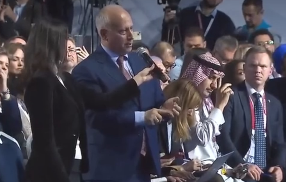 Britanski novinar hteo da prevesla Putina: Postavio pitanje, odgovor ga toliko šokirao da ga nije ni objavio