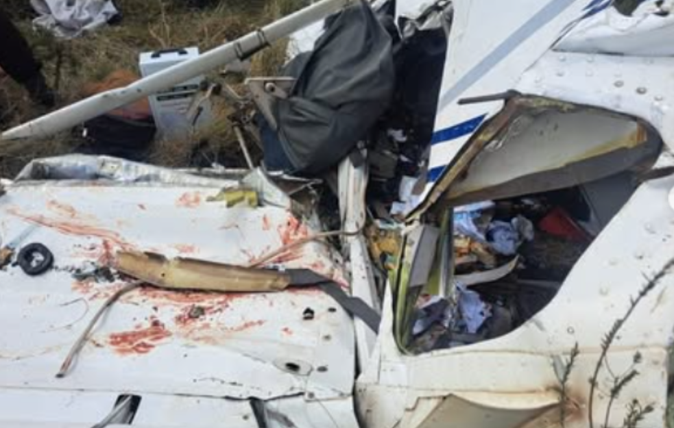 Avion udario u zgradu kod aerodroma, ima poginulih!