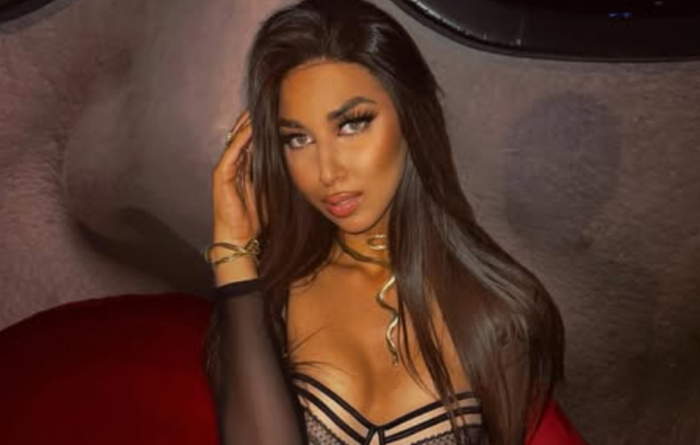 Unuka pokojnog Tozovca izgleda kao milion dolara (FOTO)