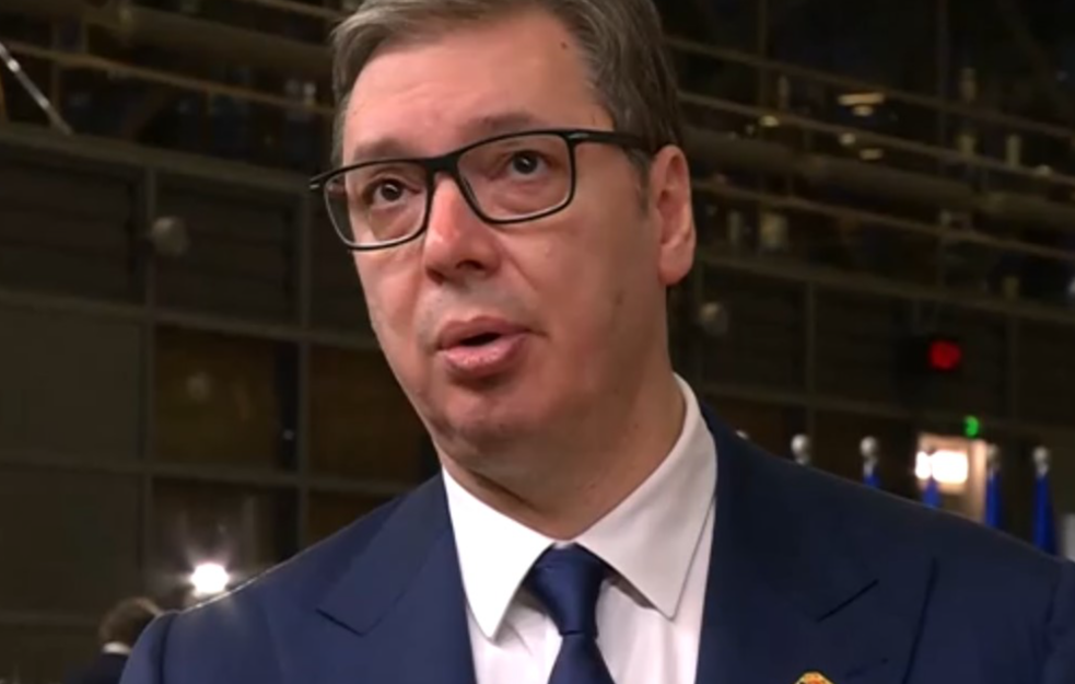 Vučić iz Brisela: Očekujem da Srbija otvori Klaster 3 do kraja januara 2025.