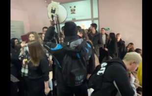 Oči u oči sa ministarkom: Kako su niški studenti dočekali Slavicu Đukić Dejanović