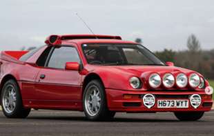  Ford RS200 S bi mogao da bude prodat za više od 400.000 evra