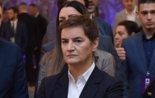 Ana Brnabić i Stjuart Pič razgovarali o situaciji na Zapadnom Balkanu