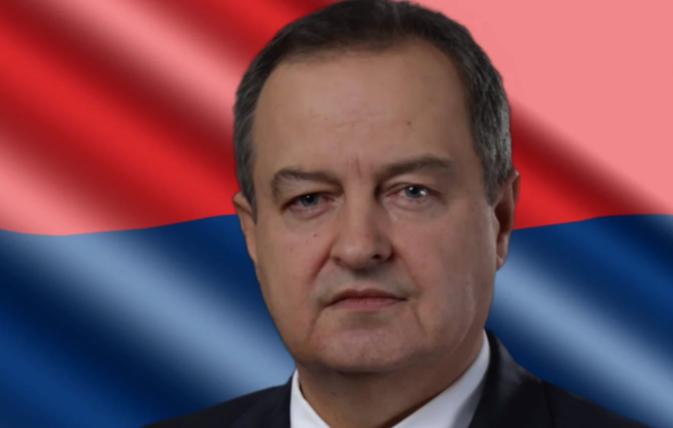 Dačić o tragediji na Železničkoj stanici u Novom Sadu: 