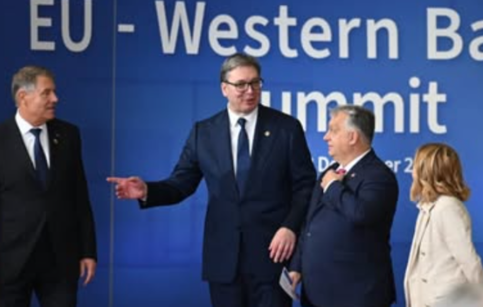 Vučić: Orbanova želja da se dođe do primirja je iskrena
