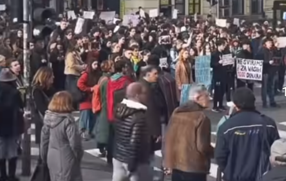 Podrška studentima i od Društva psihologa Srbije