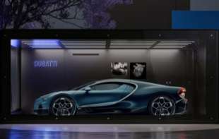  Bugati predstavio garažu: I da čuva i da se vidi auto