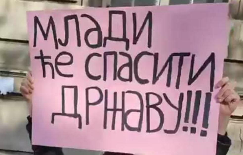 Studenti najavili blokadu na Mostaru: Važna saobraćajnica neće biti prohodna