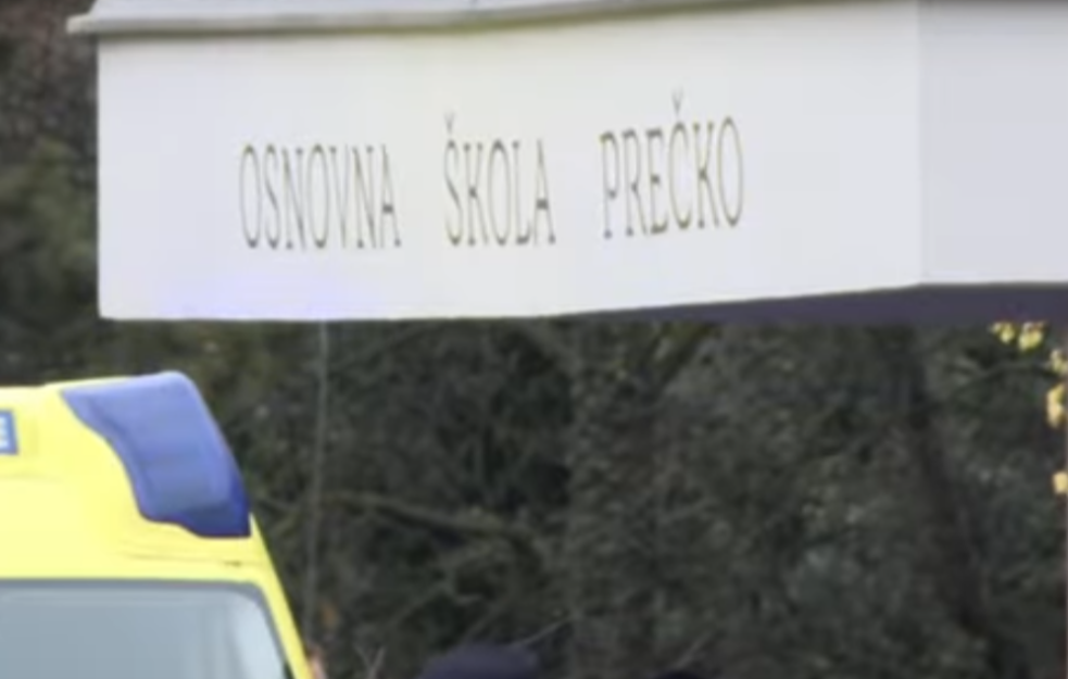 Oglasila se majka ubice iz osnovne škole u Zagrebu: Pre mesec dana je i mene zarobio u stanu