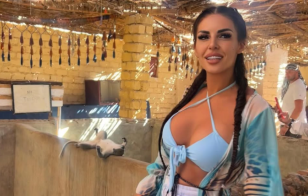 Ena Čolić se posvađala sa Pejom, pa žestoko izvređala Zlatu: "Da ti je mama manje pila, imala bi vremena da te vaspita"