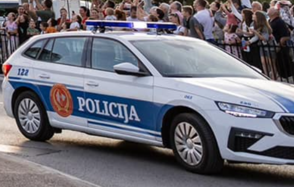 Crnogorska policija uhapsila šest državljana Albanije: Osumnjičeni za napad na zaposlene na trajektu