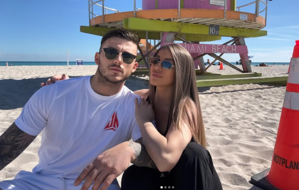Dalila Dragojević uživa sa dečkom u Americi, podelili i lepe vesti sa pratiocima na društvenim mrežama!