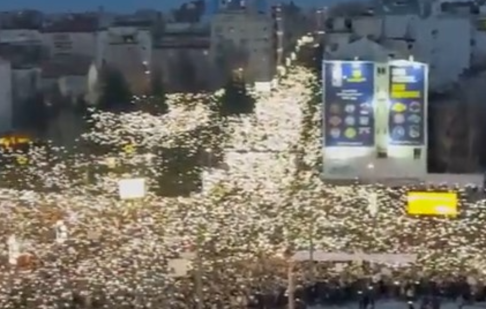 Okovi pucaju: Noć kad je strah promenio stranu