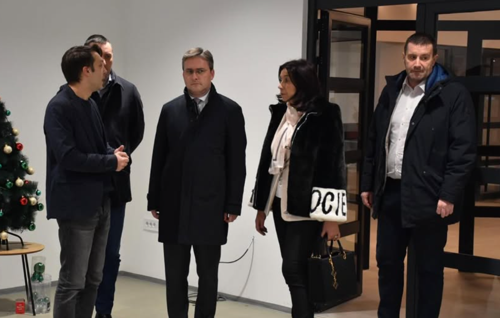 Selaković: Za Užice kao kulturnu prestonicu u 2025. godini obezbeđeno 100 miliona dinara