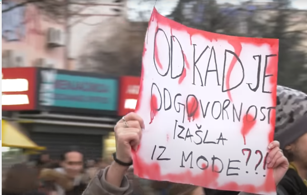 Počeo prevremeni raspust: Đaci odlučni, nastavljaju sa blokadama