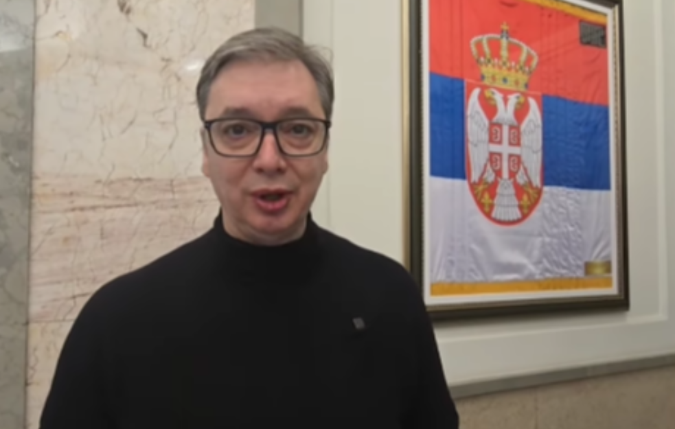 Vučić čestitao Dan Ratnog vazduhoplovstva i protivvazduhoplovne odbrane